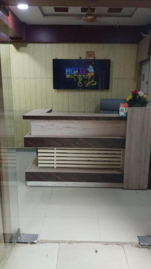 Hotel Shree Krishna Ahmedabad Exterior foto